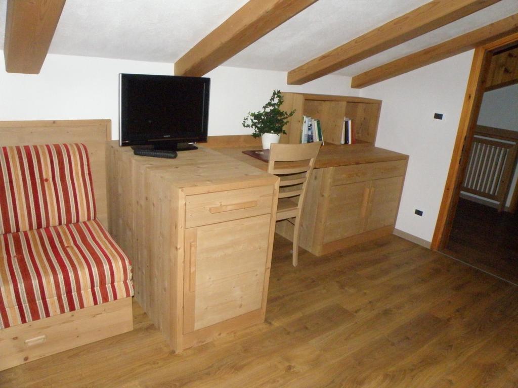 Apartamento Ciasa Gabriel Colfosco Habitación foto
