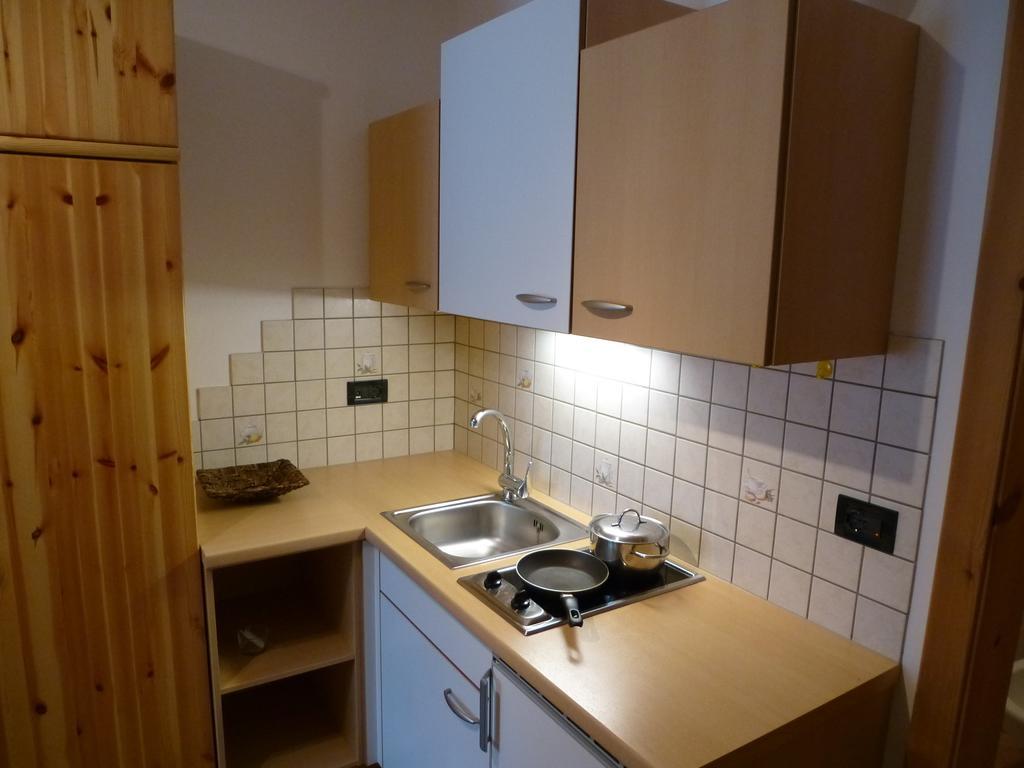 Apartamento Ciasa Gabriel Colfosco Habitación foto