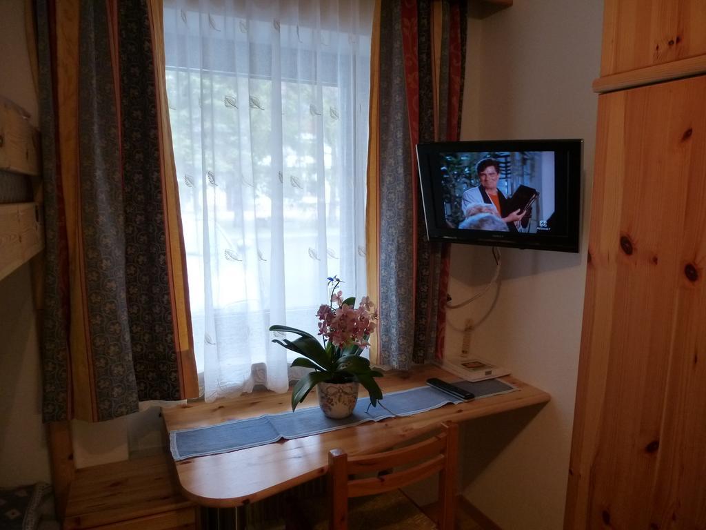 Apartamento Ciasa Gabriel Colfosco Habitación foto