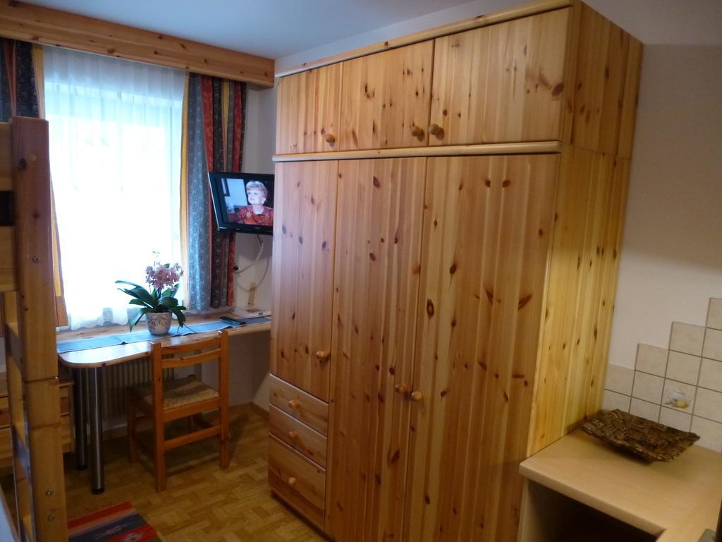 Apartamento Ciasa Gabriel Colfosco Habitación foto