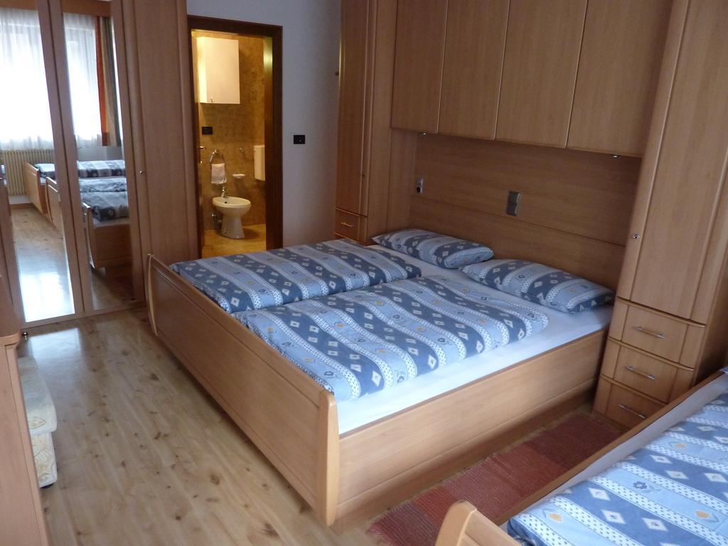 Apartamento Ciasa Gabriel Colfosco Habitación foto