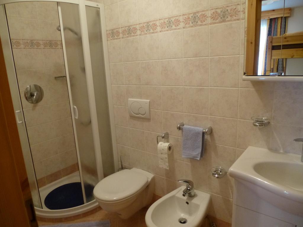 Apartamento Ciasa Gabriel Colfosco Habitación foto