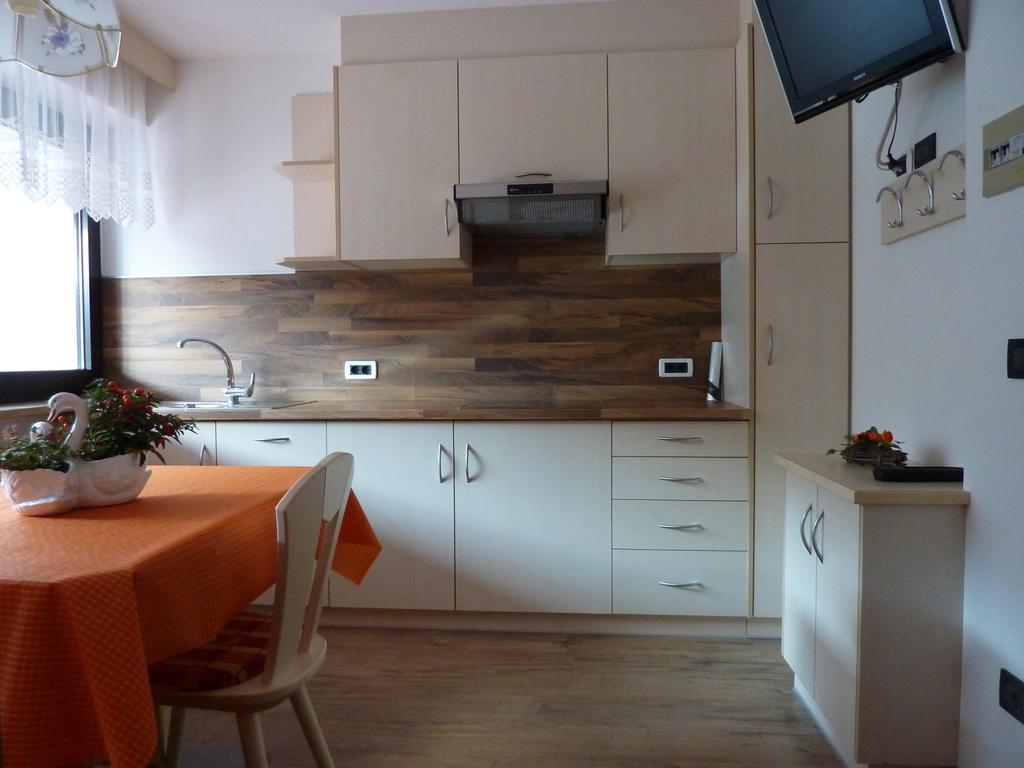Apartamento Ciasa Gabriel Colfosco Habitación foto