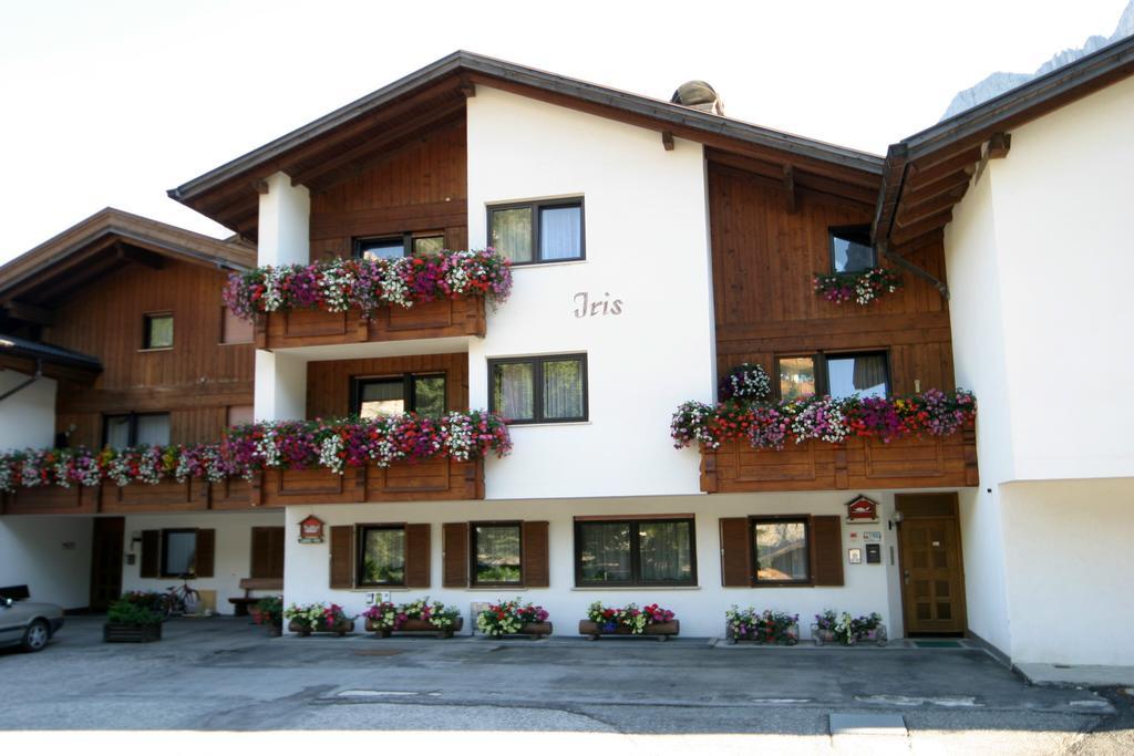 Apartamento Ciasa Gabriel Colfosco Exterior foto