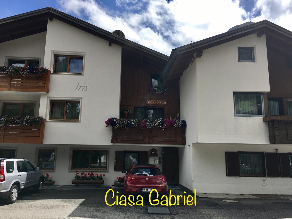 Apartamento Ciasa Gabriel Colfosco Exterior foto